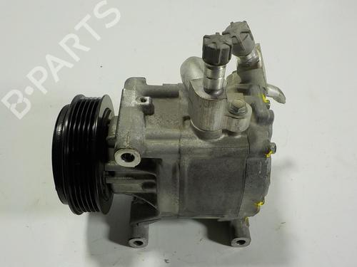 Used AC compressor AC compressor FIAT 500 (312_) 1.2 (312AXA1A) (69 hp) 11193400 11193400