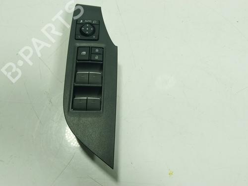 Used Left front window switch Left front window switch TOYOTA RAV 4 V (_A5_, _H5_) 2.5 Hybrid (AXAH52) (218 hp) 31346833 31346833