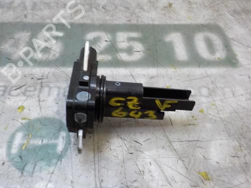 Mass air flow sensor TOYOTA YARIS (_P13_) | BP3860595M95