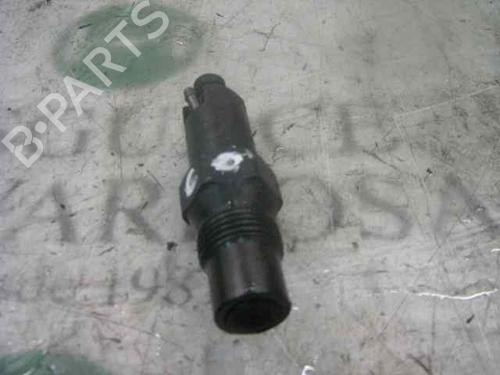 Used Injector FORD FIESTA III (GFJ) 1.8 D (60 hp) 3831163