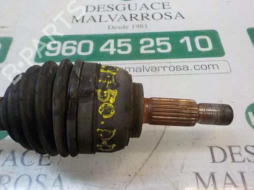Right front driveshaft RENAULT CLIO III (BR0/1, CR0/1)  | BP3866667M39 
