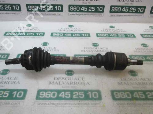 Used Left front driveshaft Left front driveshaft 3877196 3877196