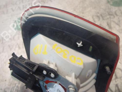 Right tailgate light MERCEDES-BENZ CLK (C208) CLK 200 (208.335) | BP6617167C80 