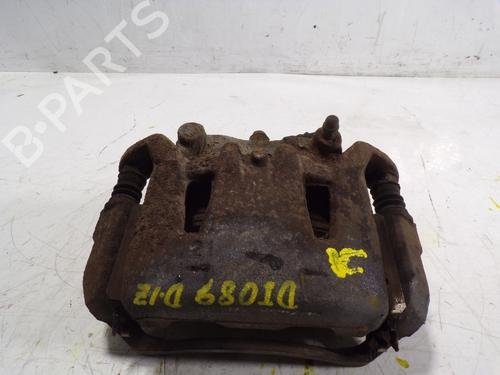 Used Left front brake caliper Left front brake caliper NISSAN LEAF (ZE0) Electric (109 hp) 11553624 11553624