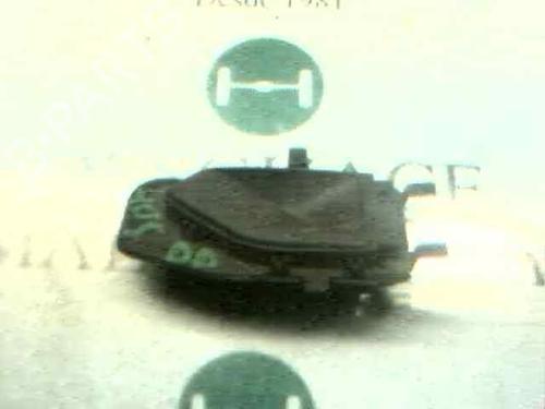 Used Front right interior door handle PEUGEOT 405 II (4B) [1992-1999]  4073291