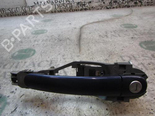 front-left-exterior-door-handle-seat-leon-1p1-3b0837207ggru-2005-2006-2007-2008-2009-2010-2011-2012-2013-3833865 main image