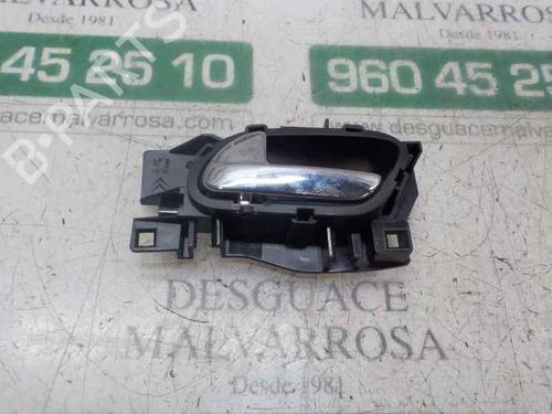 Used Front left interior door handle CITROËN C4 Grand Picasso I (UA_) [2006-2013]  4626457