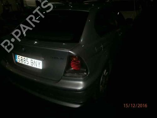 Rear axle BMW 3 Compact (E46) 316 ti | BP3845356M2 