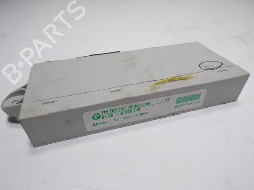 Used Electronic module Electronic module BMW 7 (E65, E66, E67) 730 d (218 hp) 11971852 11971852