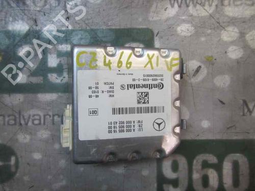 Used Electronic module Electronic module MERCEDES-BENZ E-CLASS Coupe (C207) [2009-2016] 4000738 4000738