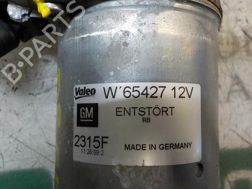 Front wiper motor OPEL CORSA E (X15) 1.4 (08, 68) | BP3871956M29 