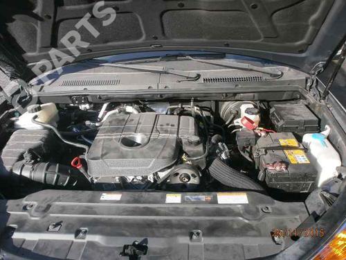 Front left lock SSANGYONG RODIUS II  | BP9122017C98  - Image 5