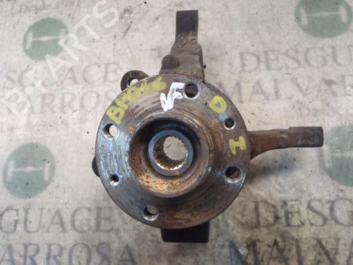 Used Left front steering knuckle DACIA SANDERO 1.5 dCi (68 hp) 3797430