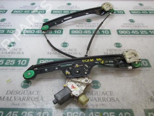 Used Front right window mechanism Front right window mechanism BMW 1 (E87) 116 d (116 hp) 3878253 3878253