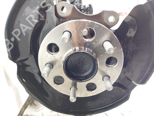 Rear axle TOYOTA YARIS CROSS (MXP_) 1.5 Hybrid (MXPJ11) | BP29928668M2