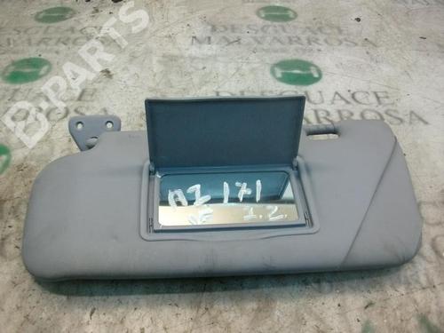 left-sun-visor-nissan-primera-p12-22-dci-2002-3755213 main image