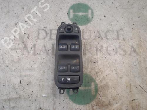 Used Left front window switch VOLVO V50 (545) 2.0 D (136 hp) 3812201