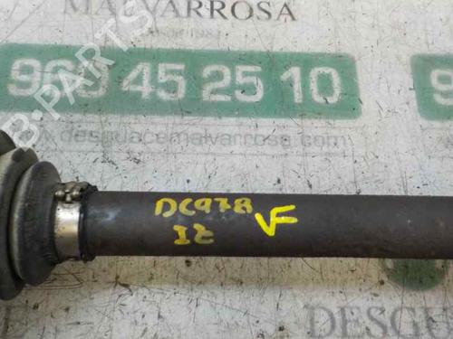 Left front driveshaft PEUGEOT 5008 (0U_, 0E_) 2.0 HDi 150 / BlueHDi 150 | BP4735818M38