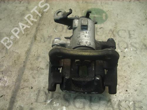 Right rear brake caliper RENAULT MEGANE II (BM0/1_, CM0/1_) 1.5 dCi (BM0F, BM0T, BM2B, CM0F, CM0T) | BP11545114M106 