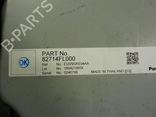 Electronic module SUBARU XV (GT) | BP11852309M83