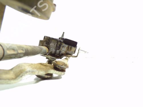 Front wiper motor VW POLO V (6R1, 6C1)  | BP9438717M29 