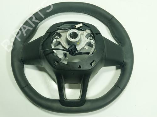 Steering wheel RENAULT CLIO V (B7_) 1.5 Blue dCi 100 (B7AD) | BP31625816C49