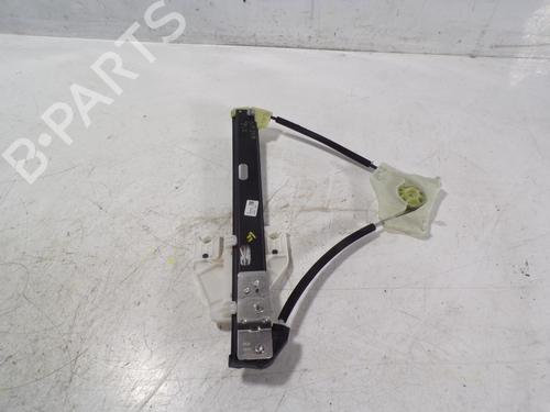 Used Rear left window mechanism AUDI A1 Sportback (GBA) [2018-2025]  9637655