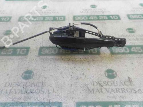 Used Rear right exterior door handle Rear right exterior door handle 6456683 6456683
