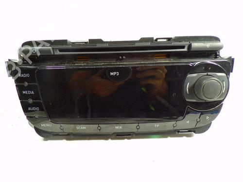 Radio SEAT IBIZA IV (6J5, 6P1) 1.6 TDI | BP7876351E6 
