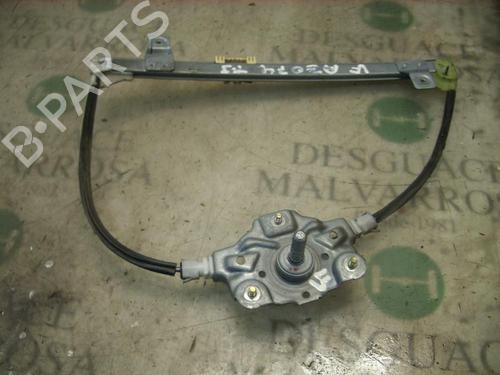 Used Rear left window mechanism RENAULT SCÉNIC I MPV (JA0/1_, FA0_) 1.9 dCi (JA05, JA1F) (102 hp) 3743128
