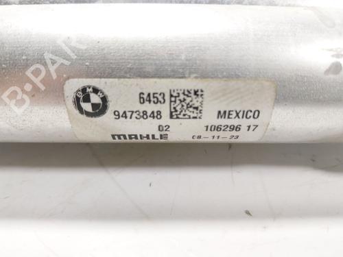 AC radiator BMW X7 (G07) xDrive 40 d Mild-Hybrid | BP34519177M32  - Image 5
