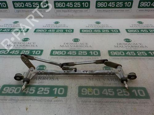 Used Front wipers mechanism FORD KA (RU8) 1.2 (69 hp) 14282127