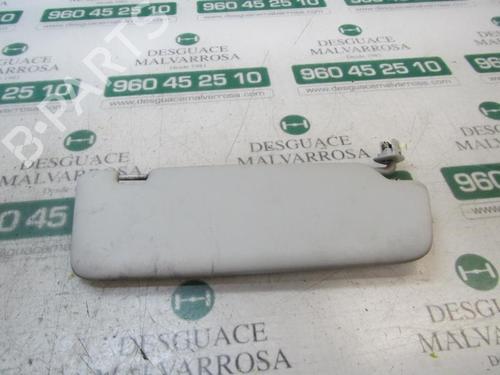 Left sun visor AUDI A3 Sportback (8PA) 1.4 TFSI | BP3990510I1 