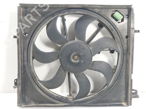 Used Radiator fan NISSAN QASHQAI II SUV (J11, J11_) 1.3 DIG-T (140 hp) 27315396