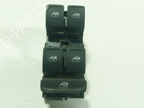 Used Left front window switch SEAT IBIZA V (KJ1, KJG) [2017-2025]  30619800