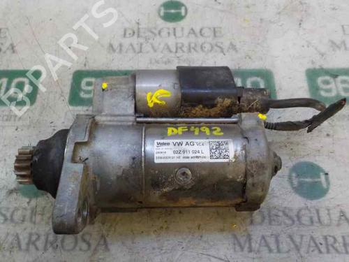 Used Starter Starter VW GOLF VII (5G1, BQ1, BE1, BE2) [2012-2021] 6065251 6065251
