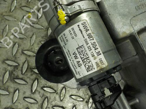 Rear differential CUPRA LEON Sportstourer (KL8, KU8, KUD) | BP13810201M24
