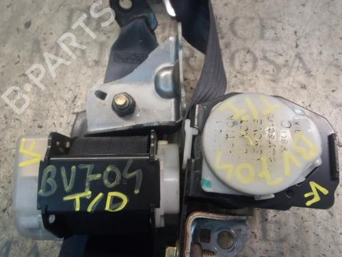 Rear middle belt tensioner TOYOTA CELICA Coupe (_T23_) 1.8 16V VT-i (ZZT230_, ZZT230) | BP8739797C91 