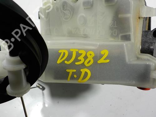 Rear right lock CITROËN C3 AIRCROSS II (2R_, 2C_)  | BP11413465C99 