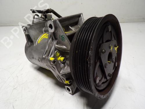 Used AC compressor AC compressor NISSAN PULSAR Hatchback (C13) 1.5 dCi (110 hp) 13749845 13749845