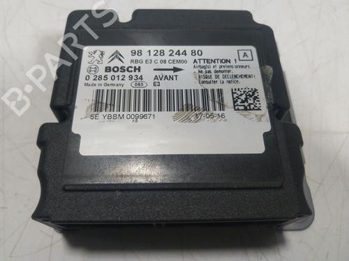 Airbag module CITROËN C4 CACTUS 1.6 BlueHDi 100 (99 hp) 24539772