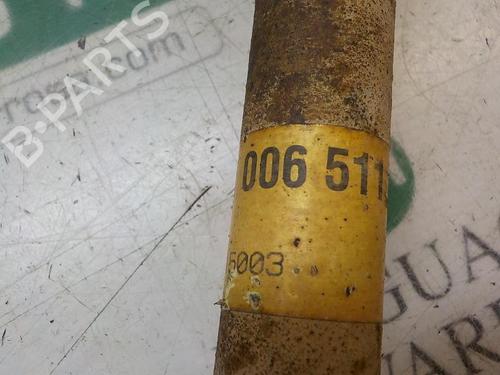 Left rear driveshaft MERCEDES-BENZ M-CLASS (W163) ML 320 (163.154) | BP3873308M40 