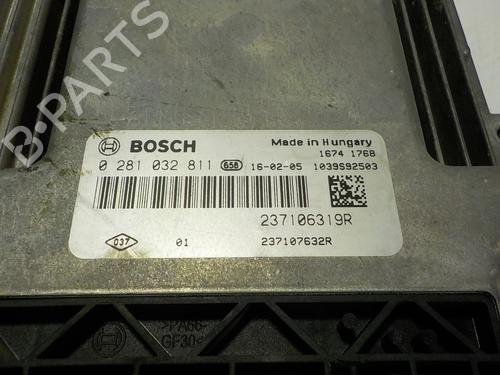 Engine control unit (ECU) RENAULT CLIO IV (BH_)  | BP11947339M57 