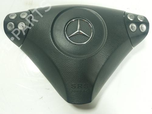 Used Driver airbag Driver airbag MERCEDES-BENZ SLK (R171) 200 Kompressor (171.442) (163 hp) 36396381 36396381