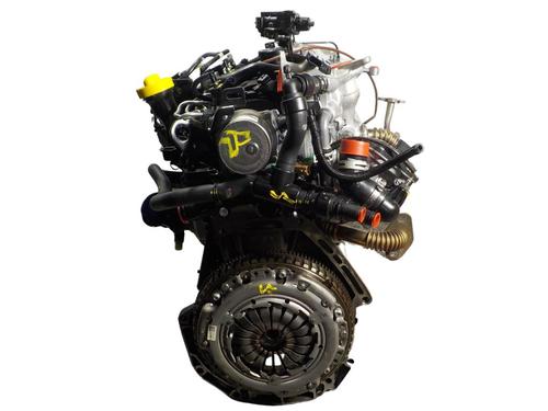 Engine RENAULT CLIO IV (BH_) 1.5 dCi 90 | BP13507473M1 