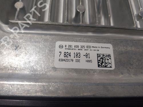 Engine control unit (ECU) BMW 8 Coupe (G15, F92) 840 d xDrive | BP24574394M57 