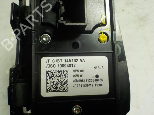 Left front window switch FORD FIESTA VI (CB1, CCN)  | BP8493408I27 