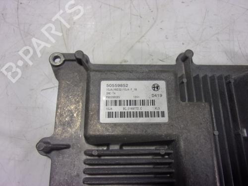 Engine control unit (ECU) ALFA ROMEO STELVIO (949_) 2.0 Q4 (949.AXA2A) | BP10521247M57