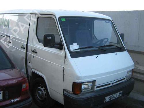 Used Parts NISSAN TRADE Van    478978
