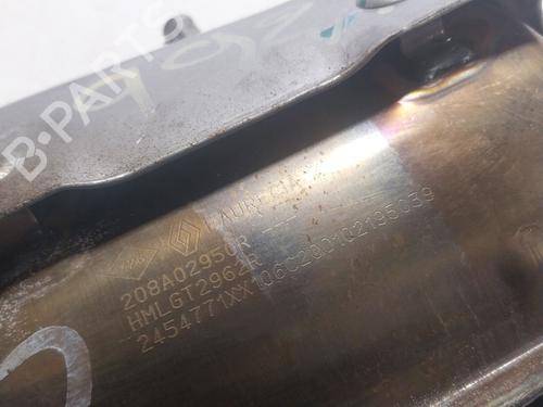 Catalyst DACIA SANDERO II TCe 90 (B8M1, B8MA, B8AC) | BP17486533M10 